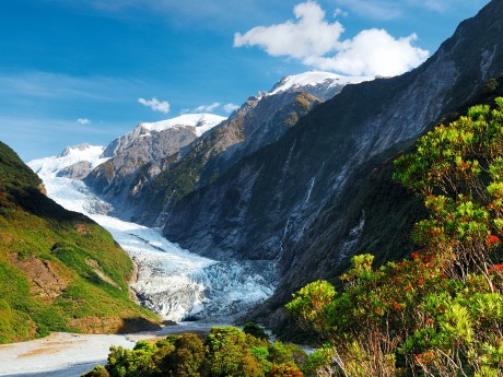 New Zealand - Franz Josef Glacier