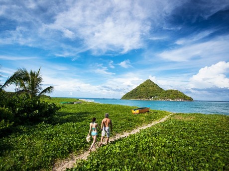 LEVERA BEACH, GRENADA
