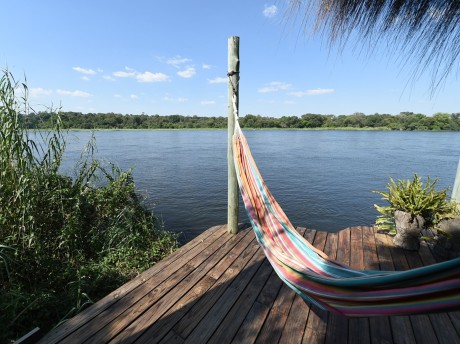 Sunway Namibia Divundu Ngepi Lodge Bruce