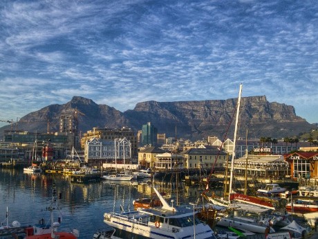 Waterfront Kapstadt