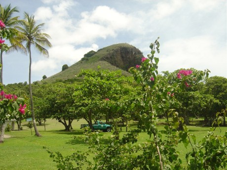 Pigeon Island