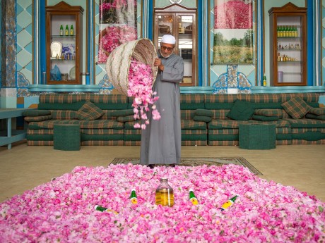 Taif Rose Factory