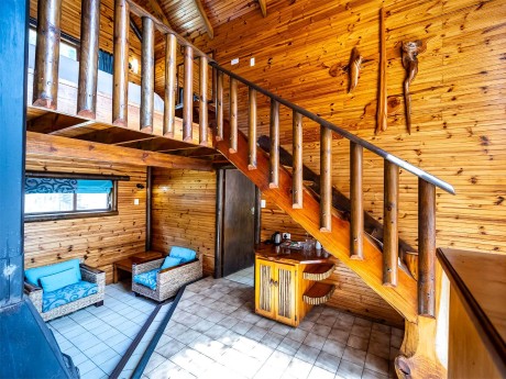 Tsitsikamma Lodge_Südafrika_Luxury-Cabin