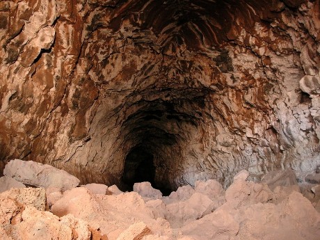 Lava Tube