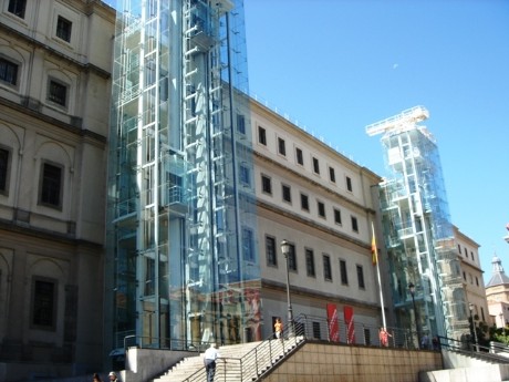 Reina Sofía Museum