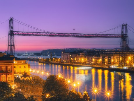 Bilbao Puente de Vizcaya