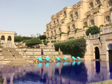 The Oberoi Amarvilas - Pool