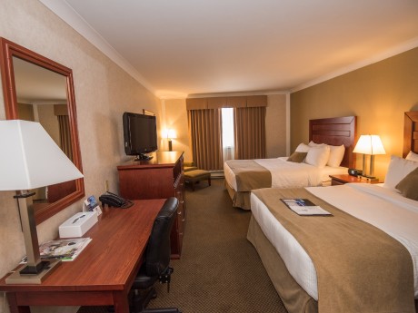 BW Gold Rush Inn - Deluxe Double Room