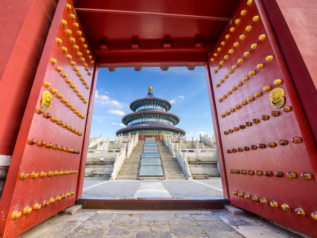 Peking Himmelstempel