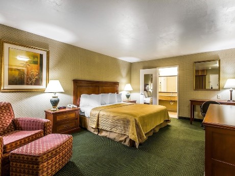 Quality Inn near Ridgecrest - Kingbed Ro