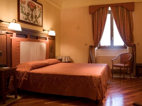 Zimmer, Abbazia Santa Anastasia