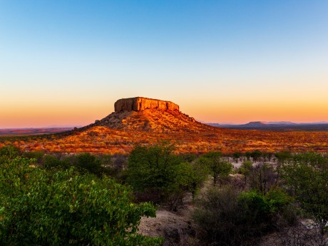 Waterberg Plateau National Park