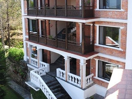 Mirabel Hotel - Anlage