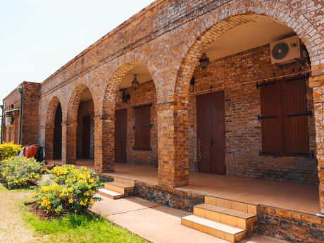 Fort King George 