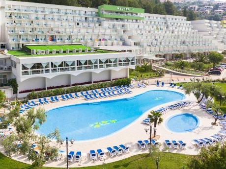Hotel Hedera, Poolanlage