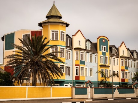 houses in Swakopmund
