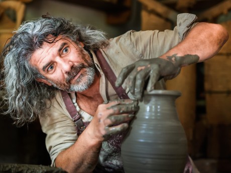 Pottery Craftsman