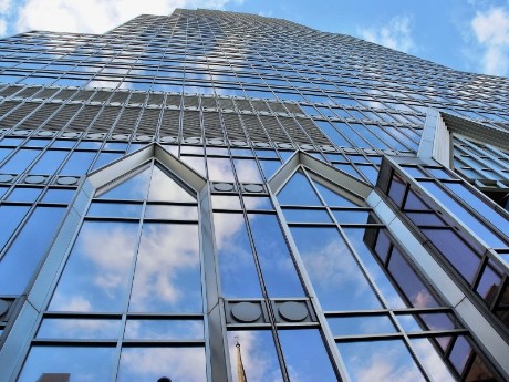 Architecture in Montreal