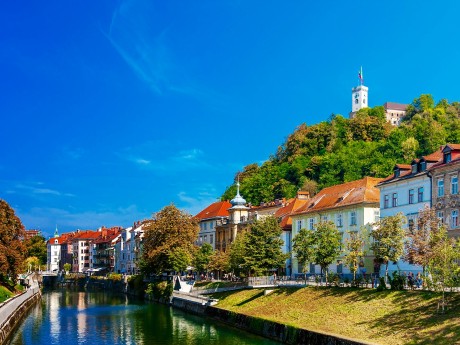 Ljubljana