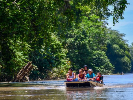 Tortuguero Boat Tour