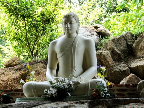 Buddha statue