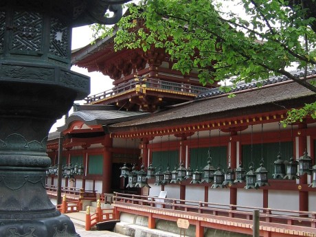 Kasuga-Taisha Shrine
