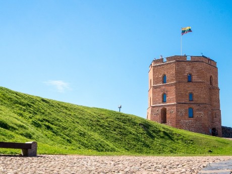 Gediminas Burg