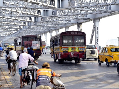 Kolkata Bridge