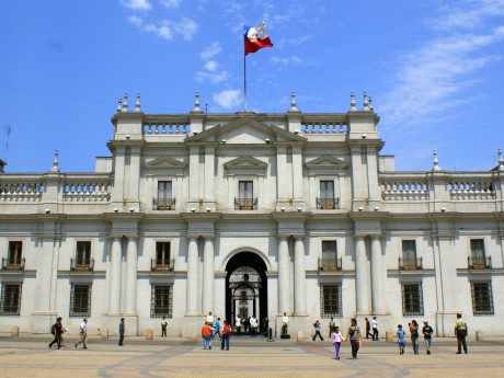 Chile Santiago