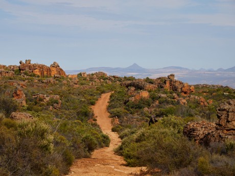 Südafrika_Cederberge_Dirt Track_shutters