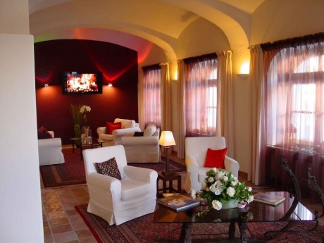 Hotel Residenz, Lobby