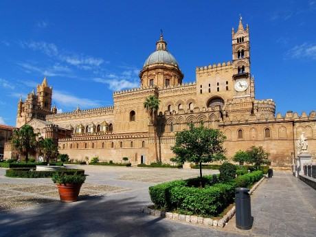 Palermo Cathedral