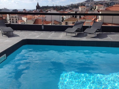 Do Carmo Funchal Pool