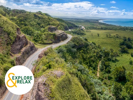 Dom Rep entdecken Explore & Relax