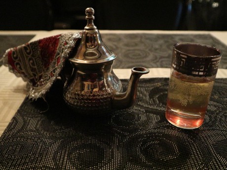 Moroccan Tea