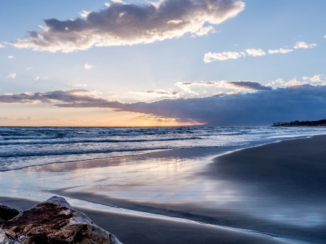 Sonnenaufgang, Costa del Sol