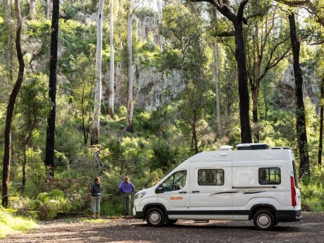 Apollo-Euro Mini Camper