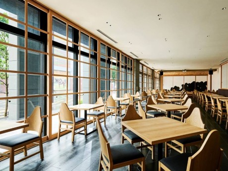 Restaurant, View Hotel Annex Rokku