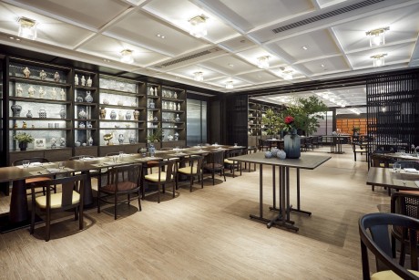 Restaurant, Montien Hotel Surawong