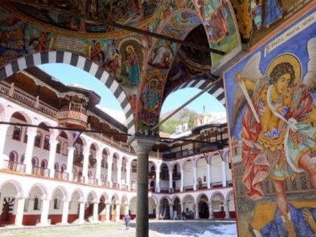 Rila Monastery