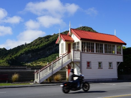 Greymouth road 