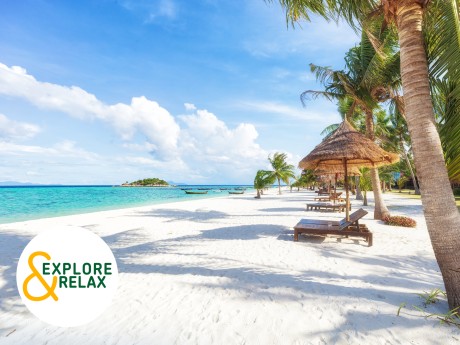 Koh Samui Inselparadies - Explore & Rela