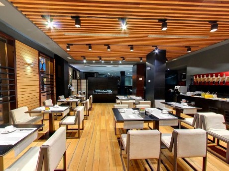 Restaurant- Silken Gran Teatro Burgos