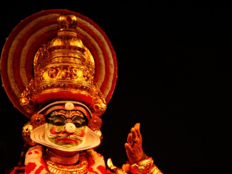 Kathakali Dance