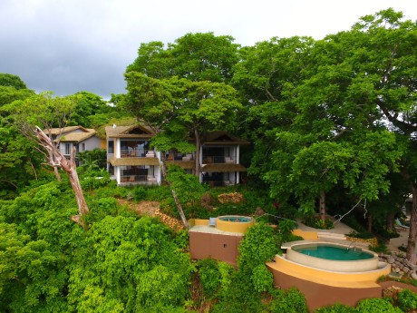 Lagarta Lodge - exterior