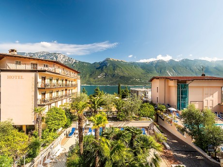 Hotel Garda Bellevue - Panorama