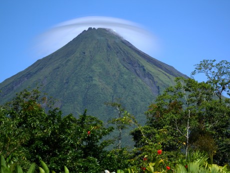 Arenal Volcano View La Fortuna