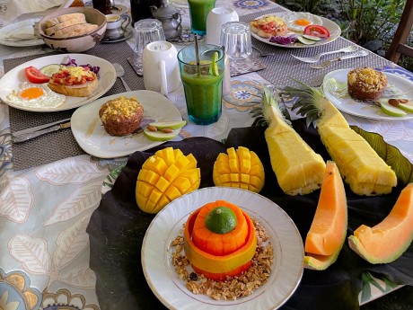 Colina Secreta - Breakfast