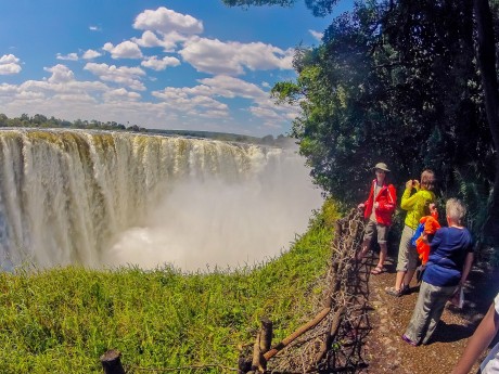 Sunway Zimbabwe Victoria Falls Bruce Tay