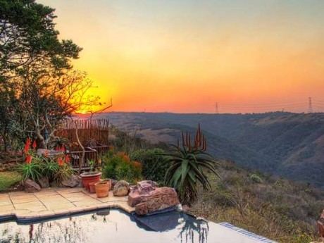 Entspannung pur in Windhoek